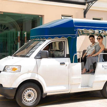 Royal President Bangkok Hotel Ngoại thất bức ảnh