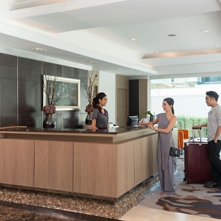 Royal President Bangkok Hotel Ngoại thất bức ảnh