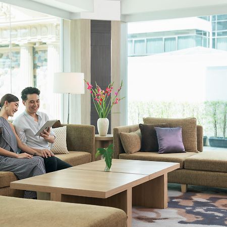 Royal President Bangkok Hotel Ngoại thất bức ảnh