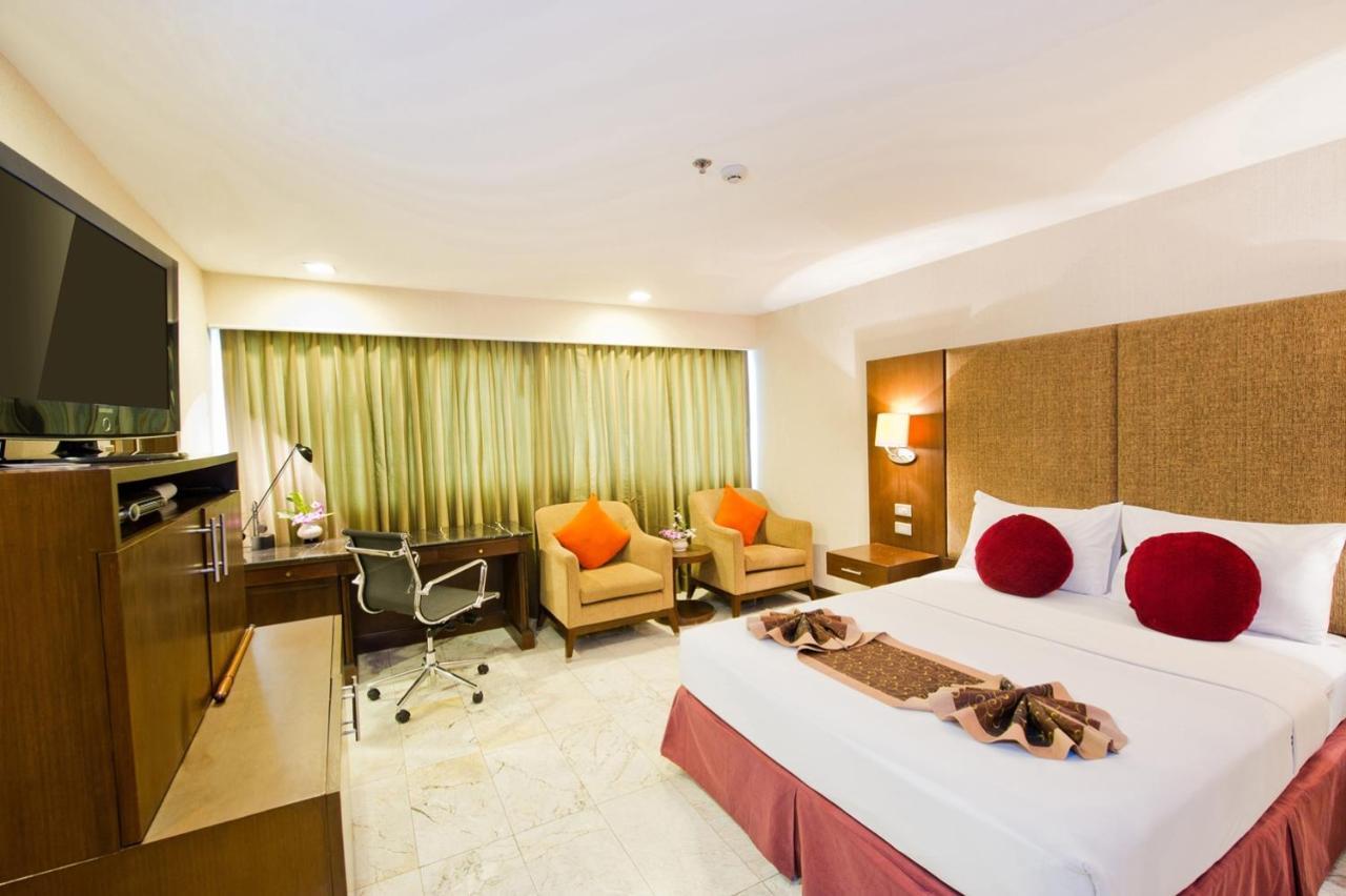 Royal President Bangkok Hotel Ngoại thất bức ảnh