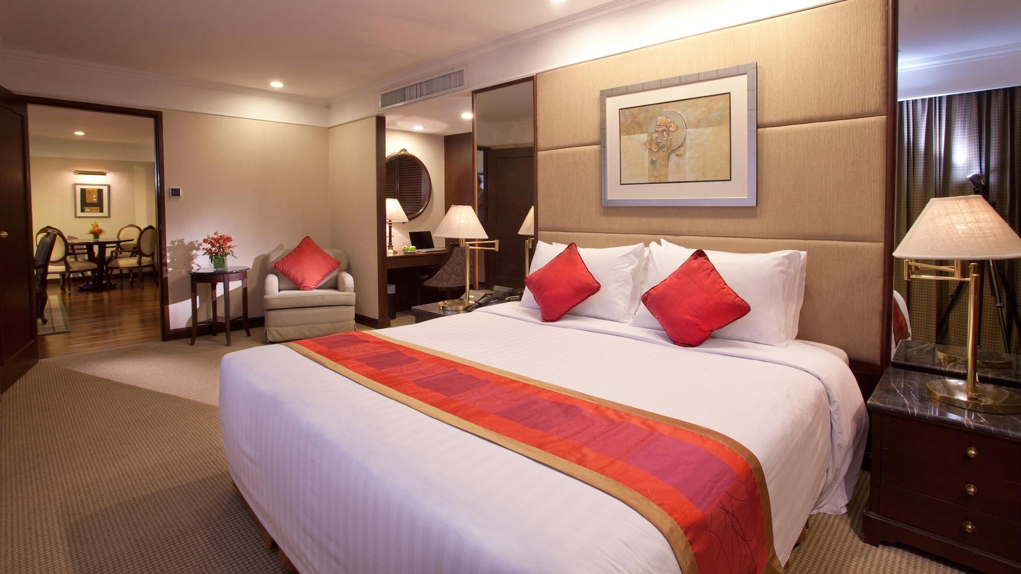 Royal President Bangkok Hotel Ngoại thất bức ảnh