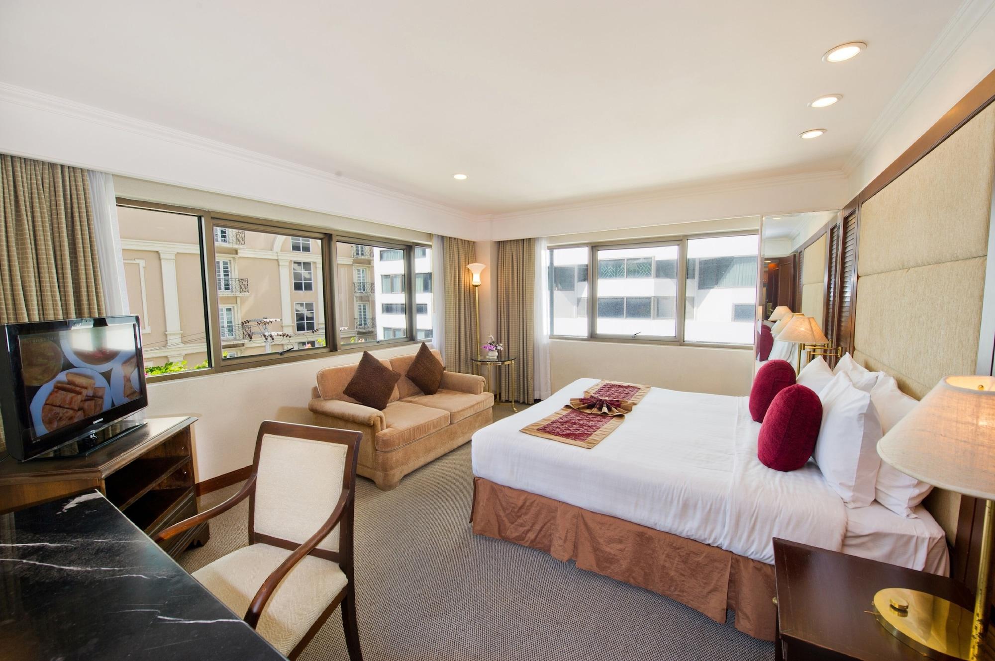 Royal President Bangkok Hotel Ngoại thất bức ảnh