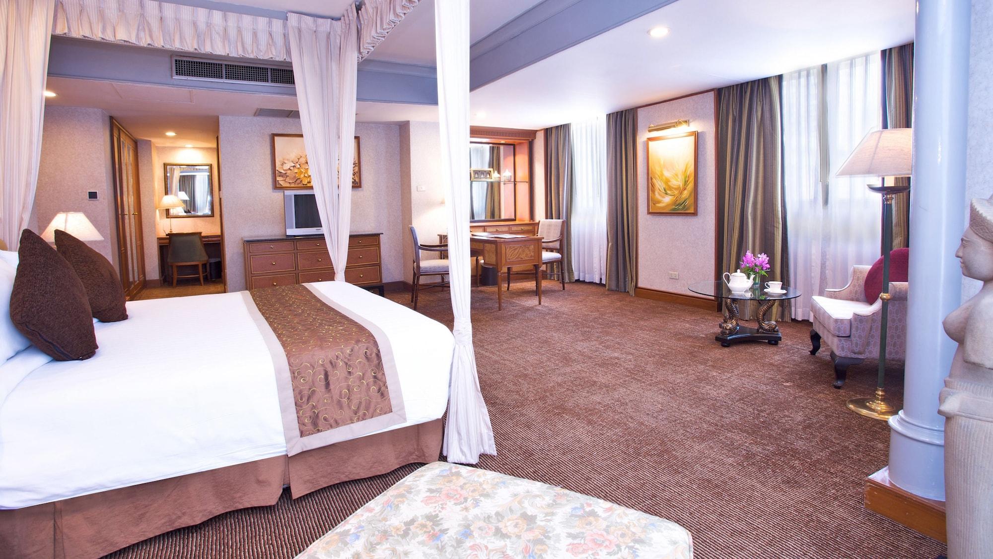 Royal President Bangkok Hotel Ngoại thất bức ảnh