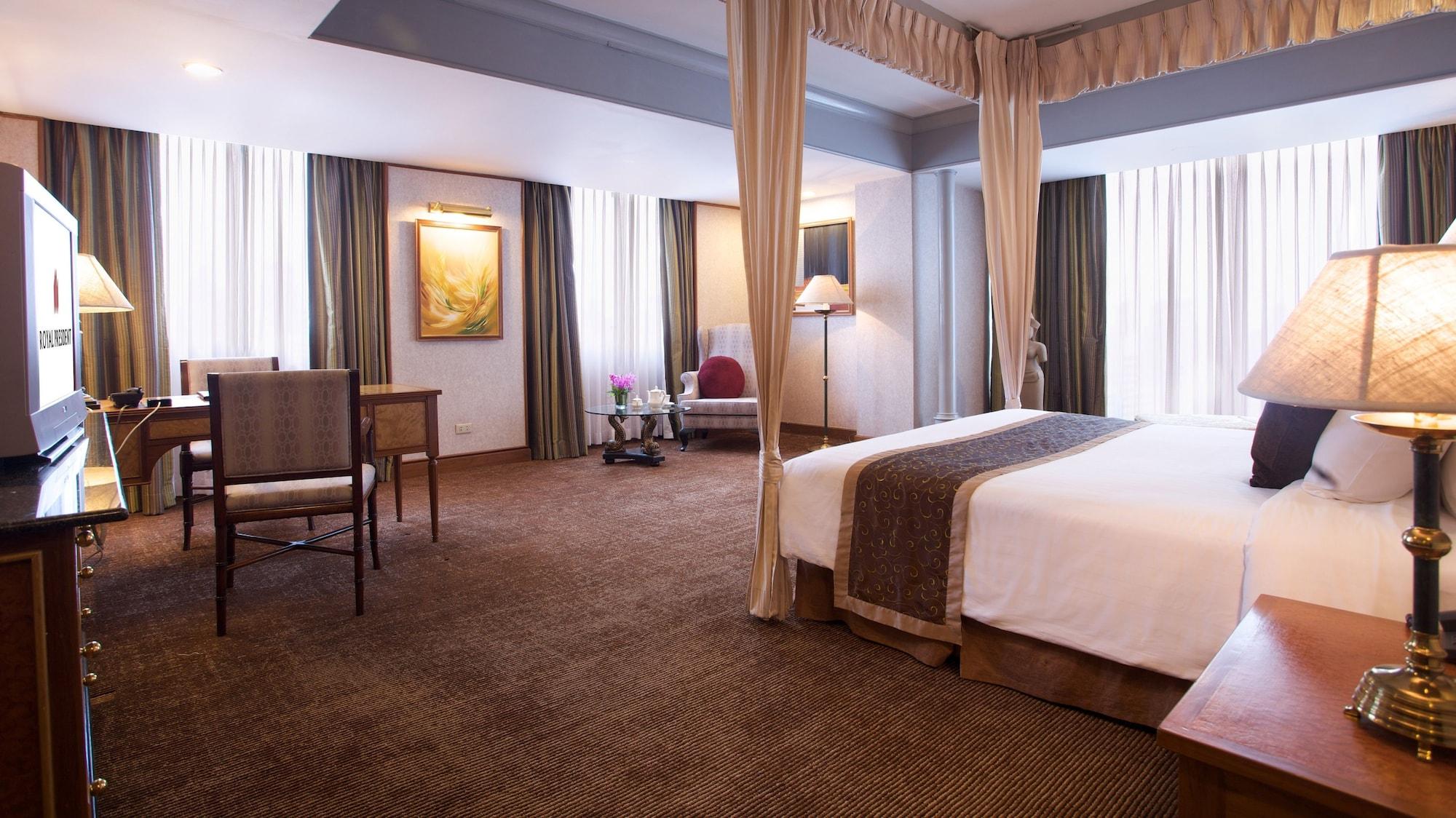 Royal President Bangkok Hotel Ngoại thất bức ảnh