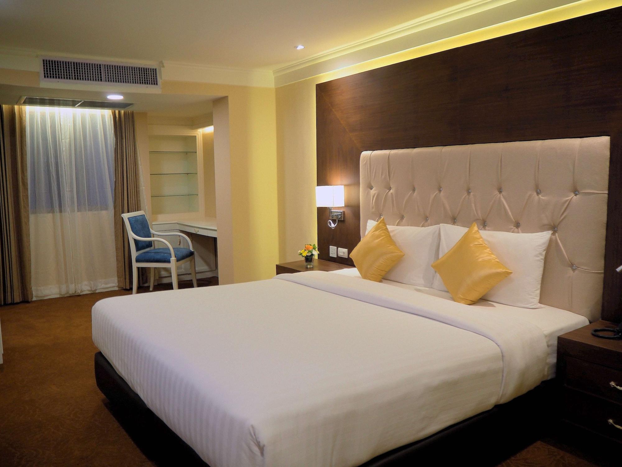 Royal President Bangkok Hotel Ngoại thất bức ảnh