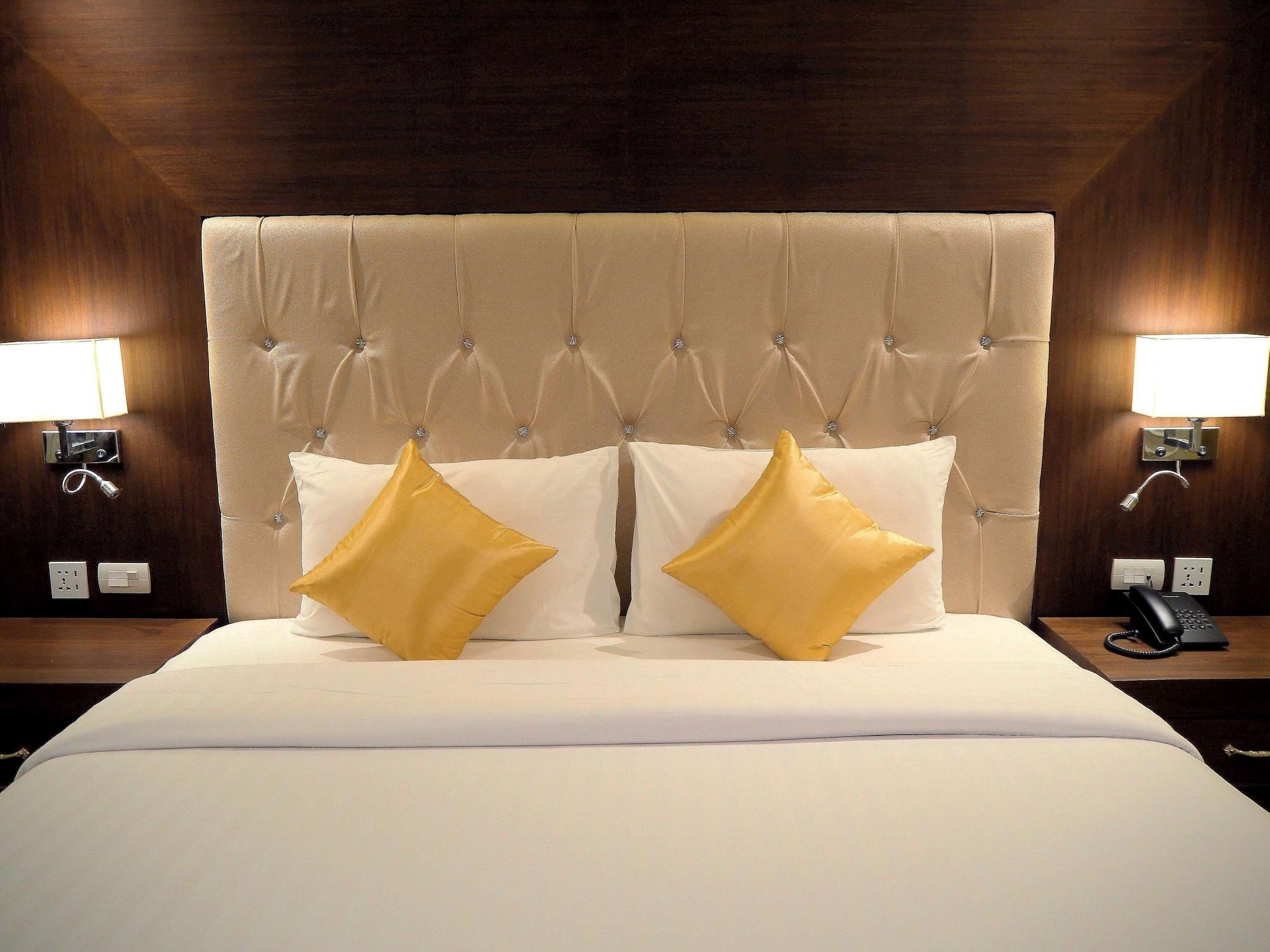 Royal President Bangkok Hotel Ngoại thất bức ảnh