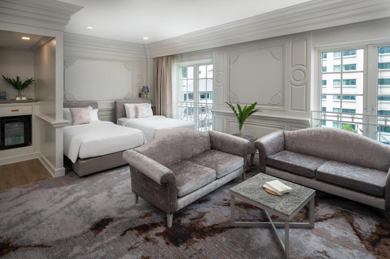 Royal President Bangkok Hotel Ngoại thất bức ảnh