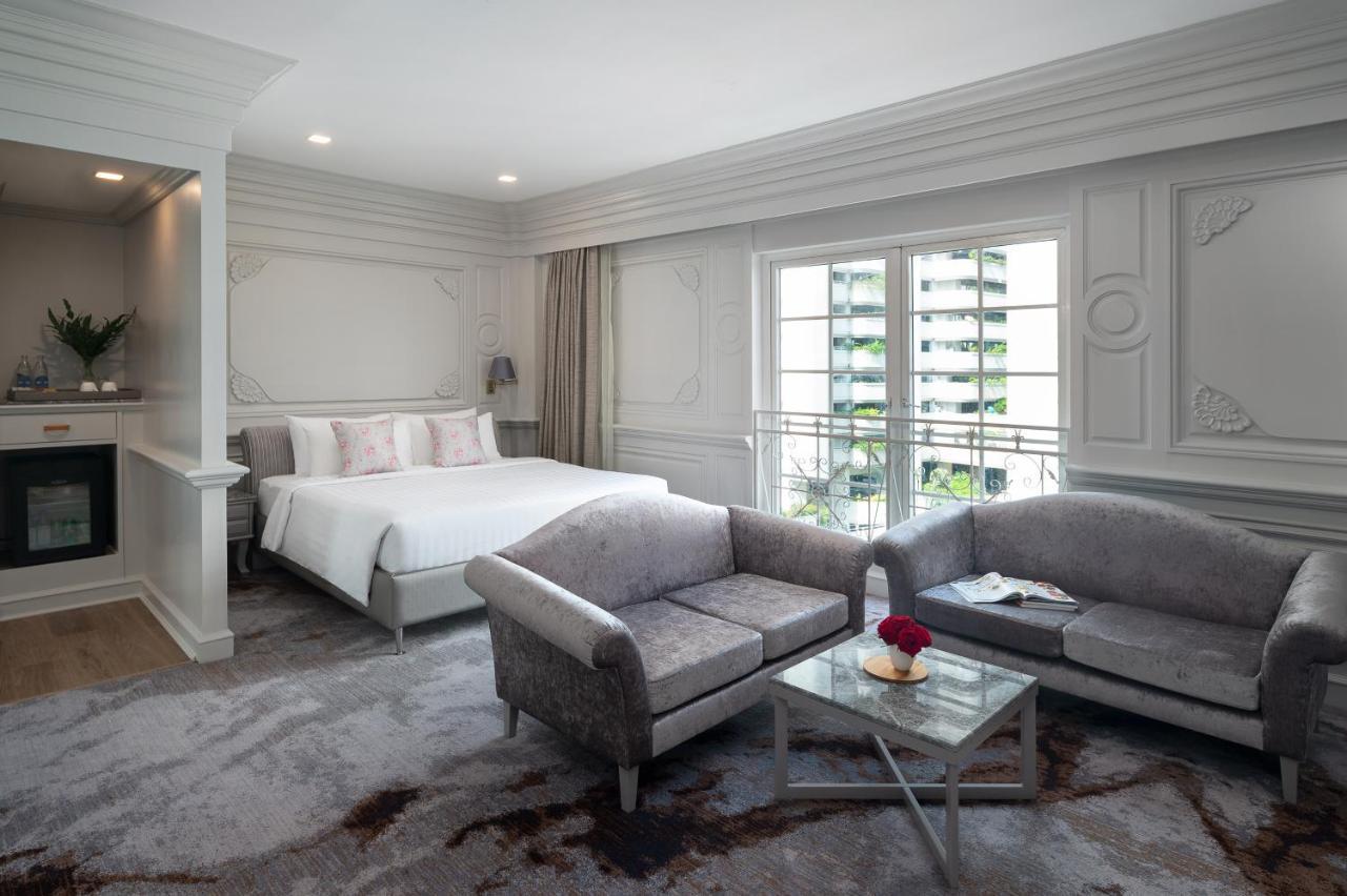 Royal President Bangkok Hotel Ngoại thất bức ảnh
