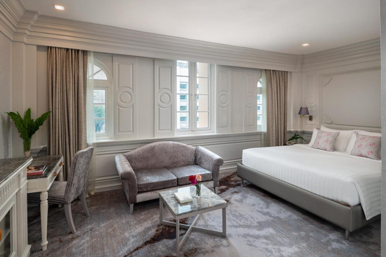 Royal President Bangkok Hotel Ngoại thất bức ảnh