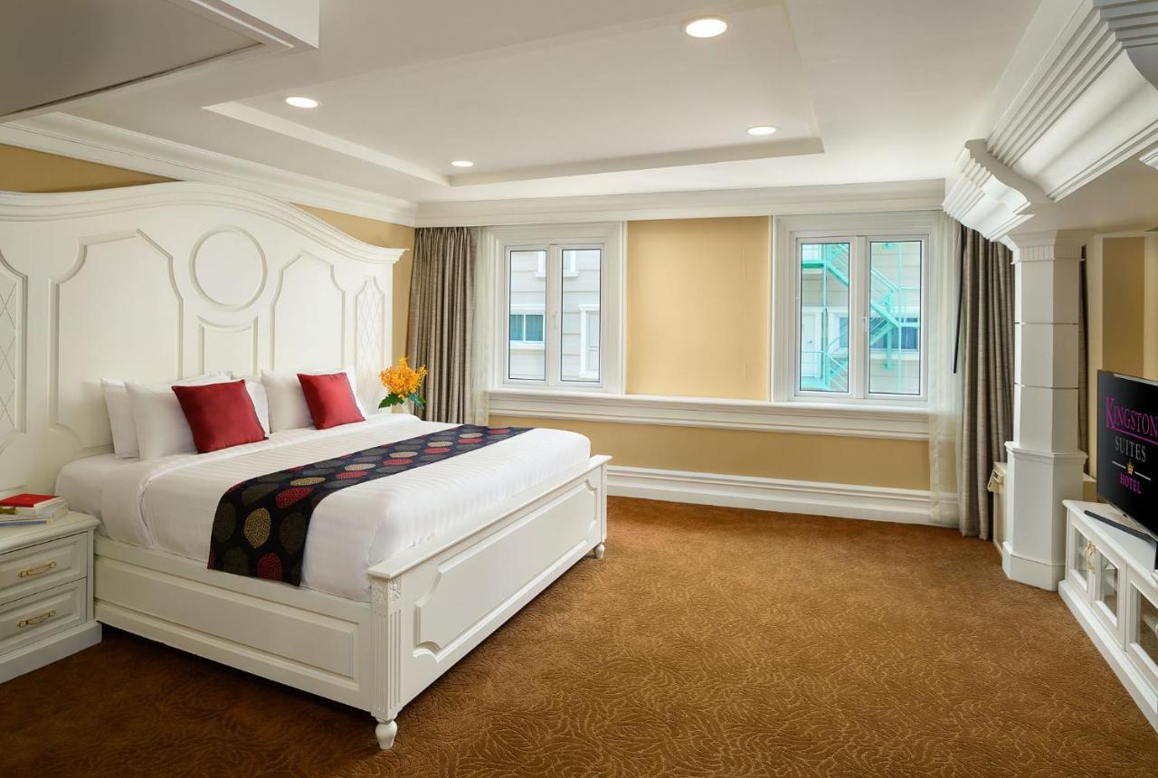 Royal President Bangkok Hotel Ngoại thất bức ảnh