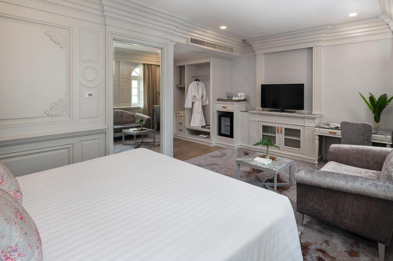 Royal President Bangkok Hotel Ngoại thất bức ảnh