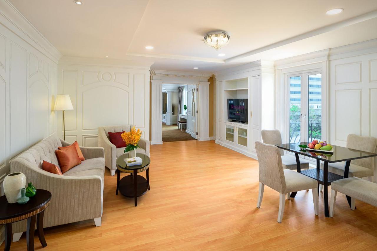 Royal President Bangkok Hotel Ngoại thất bức ảnh