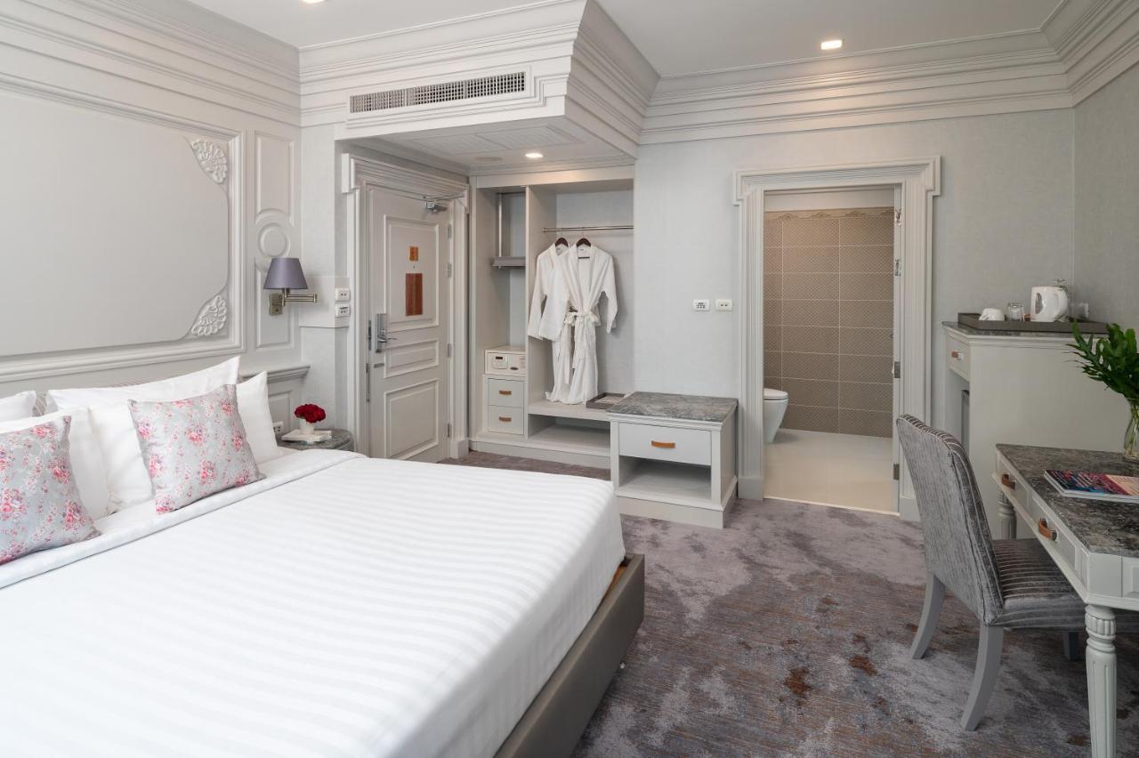Royal President Bangkok Hotel Ngoại thất bức ảnh