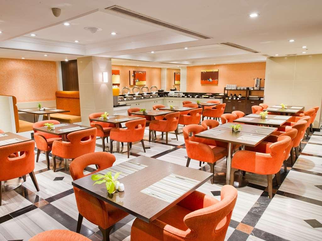 Royal President Bangkok Hotel Nhà hàng bức ảnh