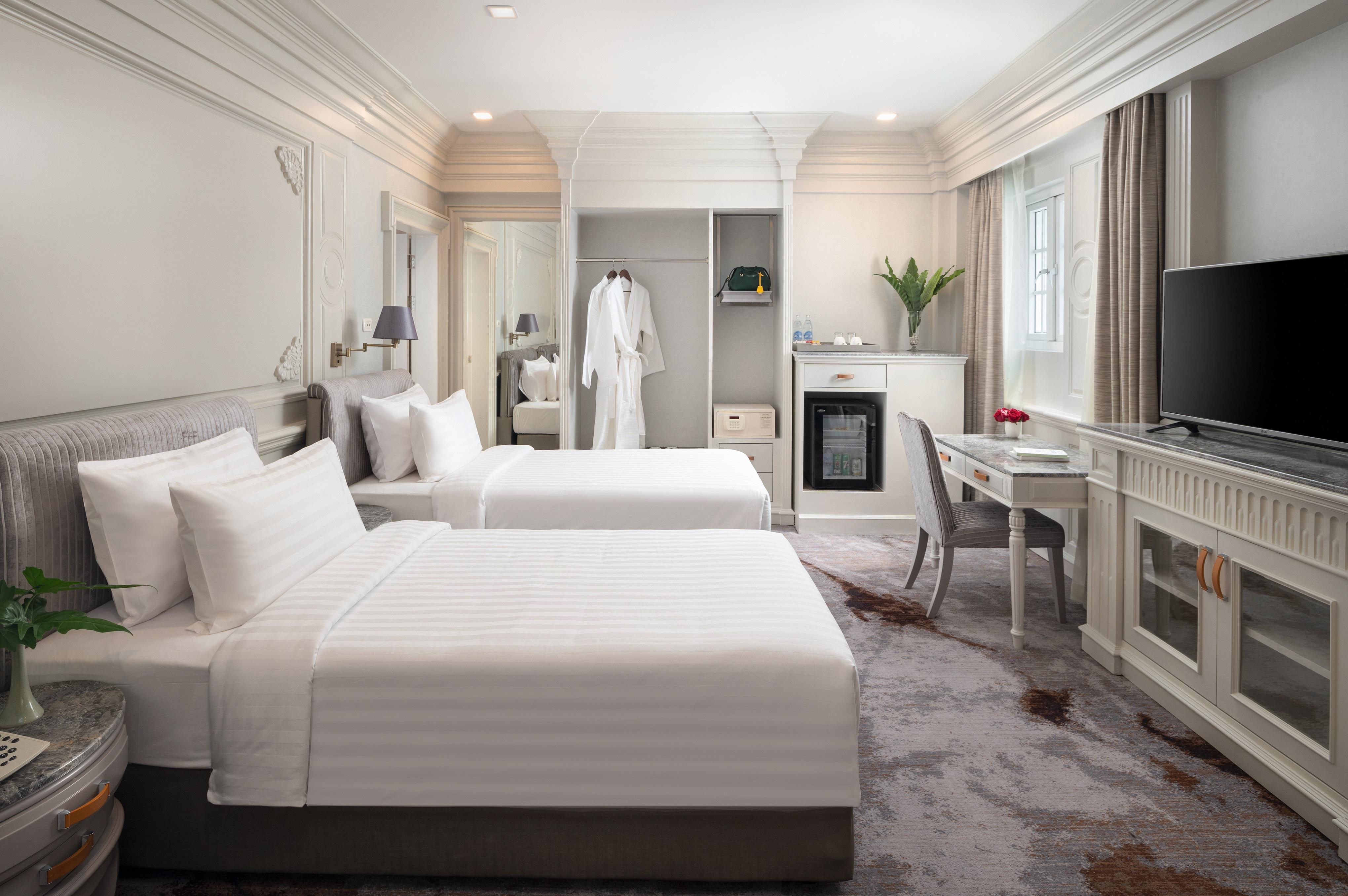 Royal President Bangkok Hotel Ngoại thất bức ảnh