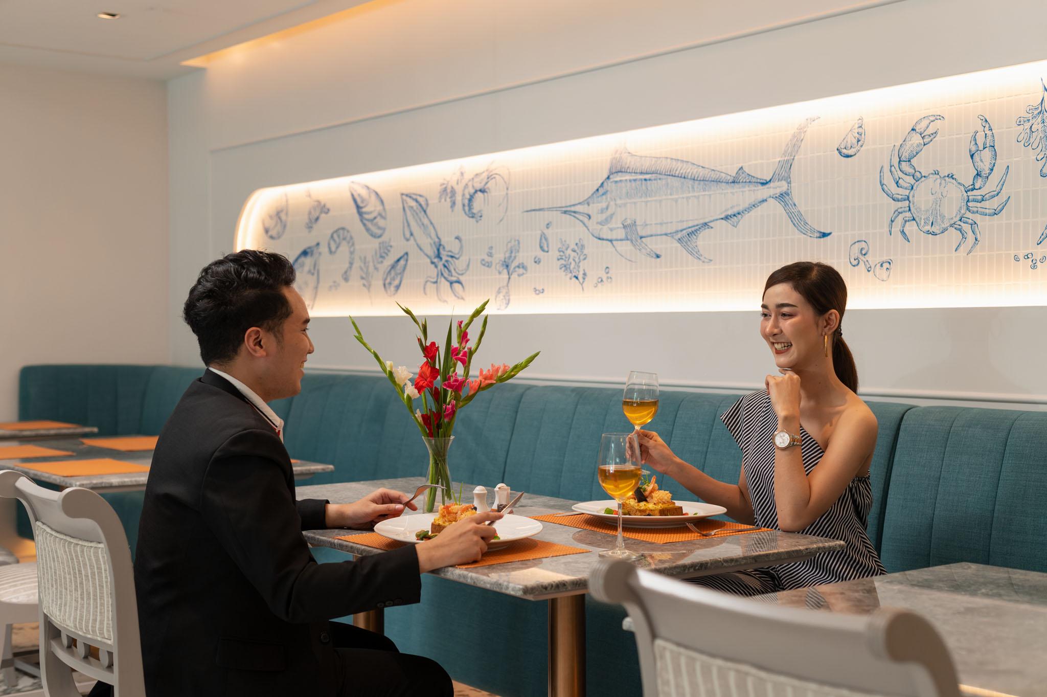 Royal President Bangkok Hotel Ngoại thất bức ảnh