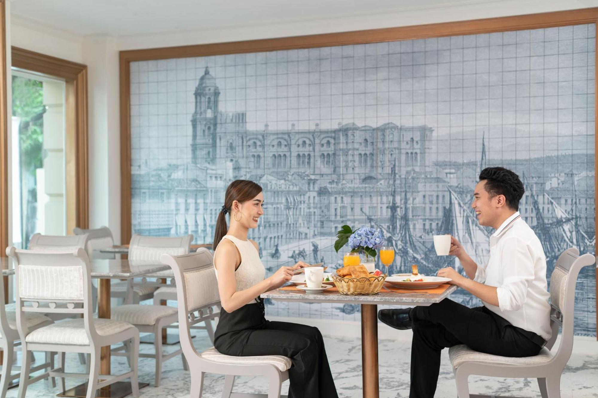 Royal President Bangkok Hotel Ngoại thất bức ảnh