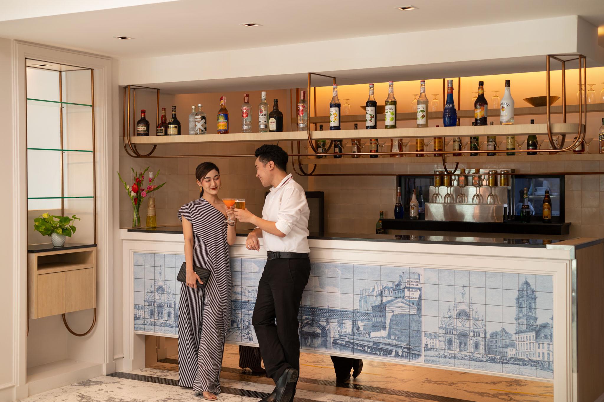 Royal President Bangkok Hotel Ngoại thất bức ảnh