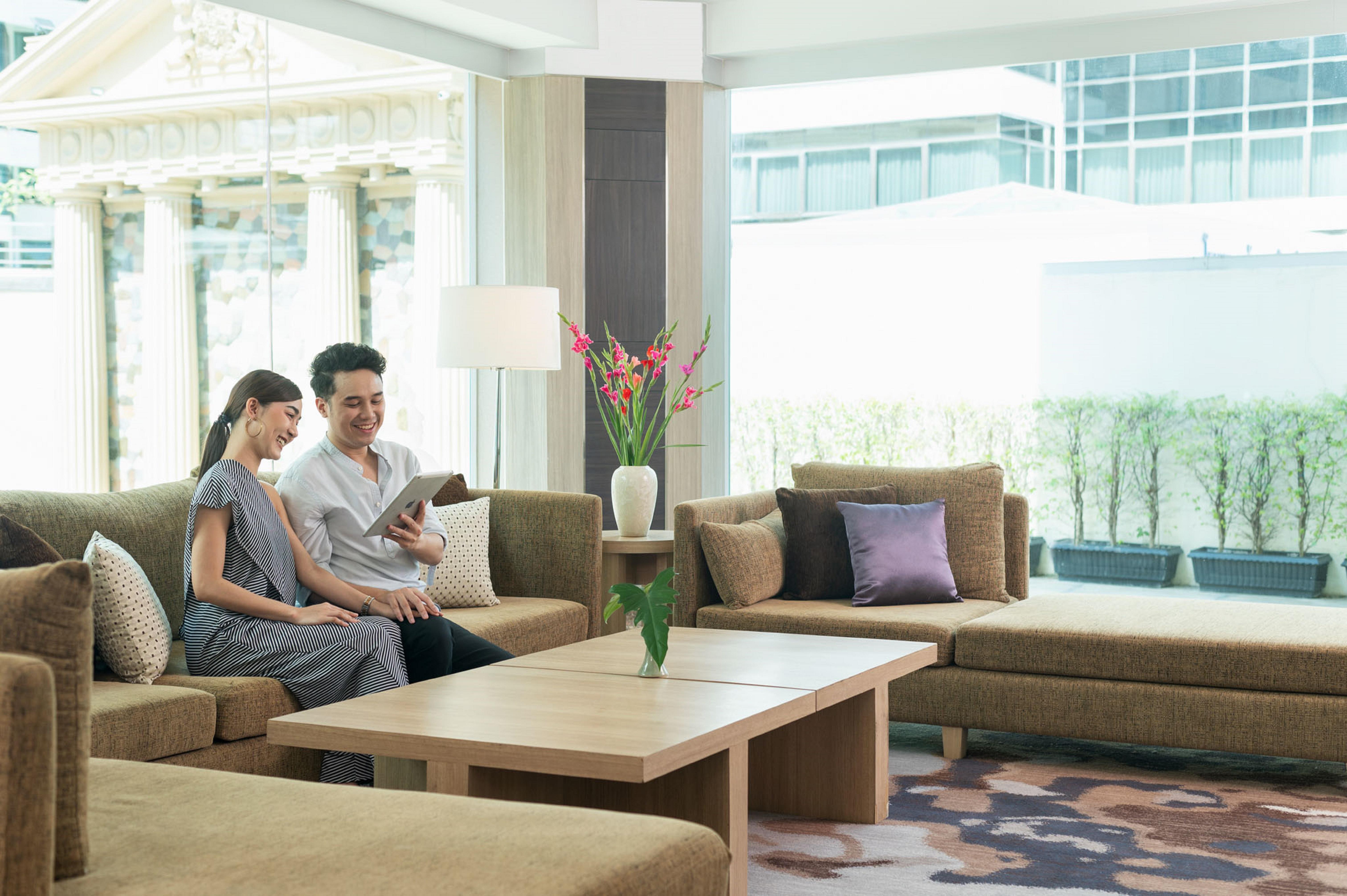 Royal President Bangkok Hotel Ngoại thất bức ảnh