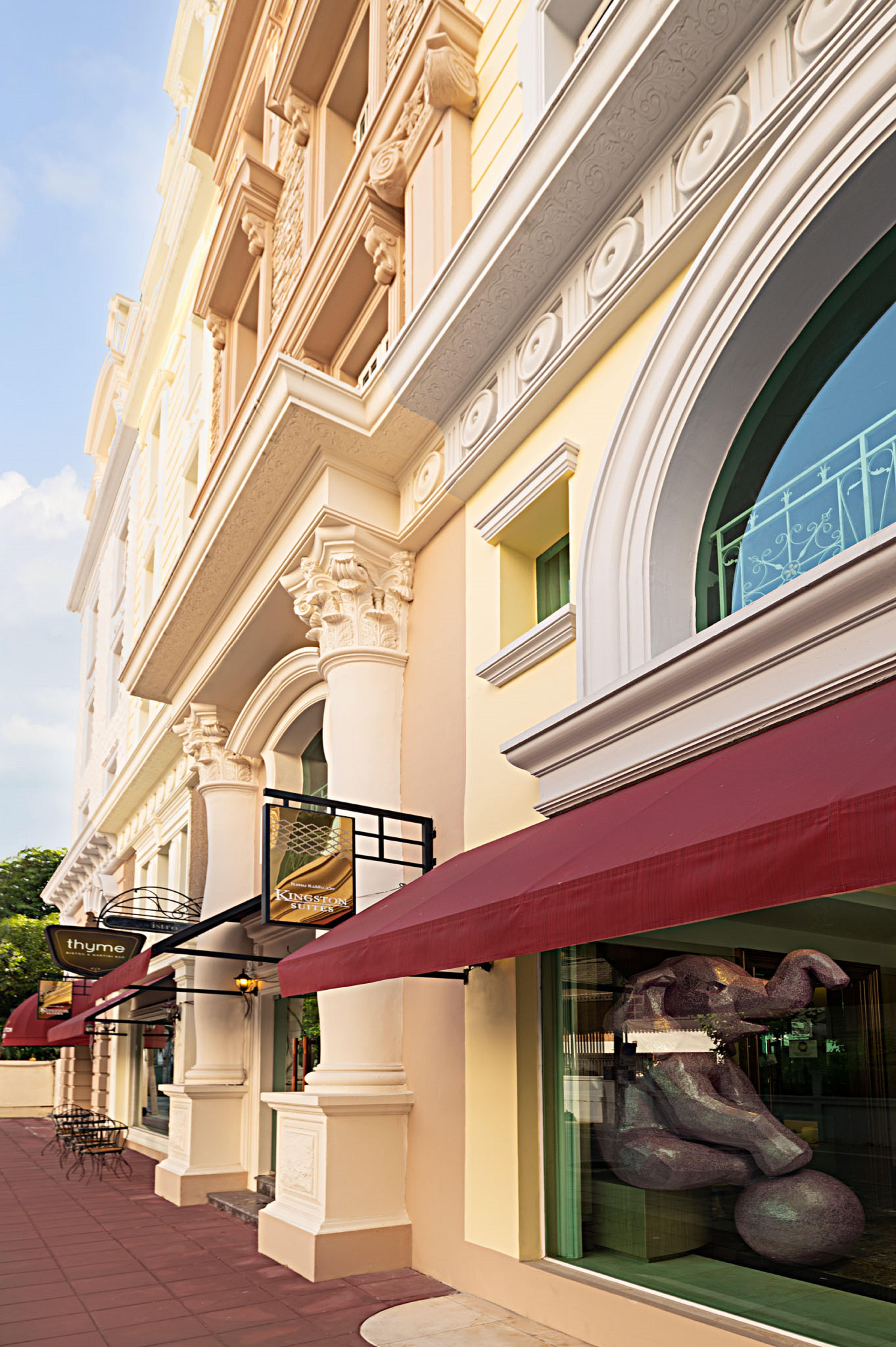 Royal President Bangkok Hotel Ngoại thất bức ảnh