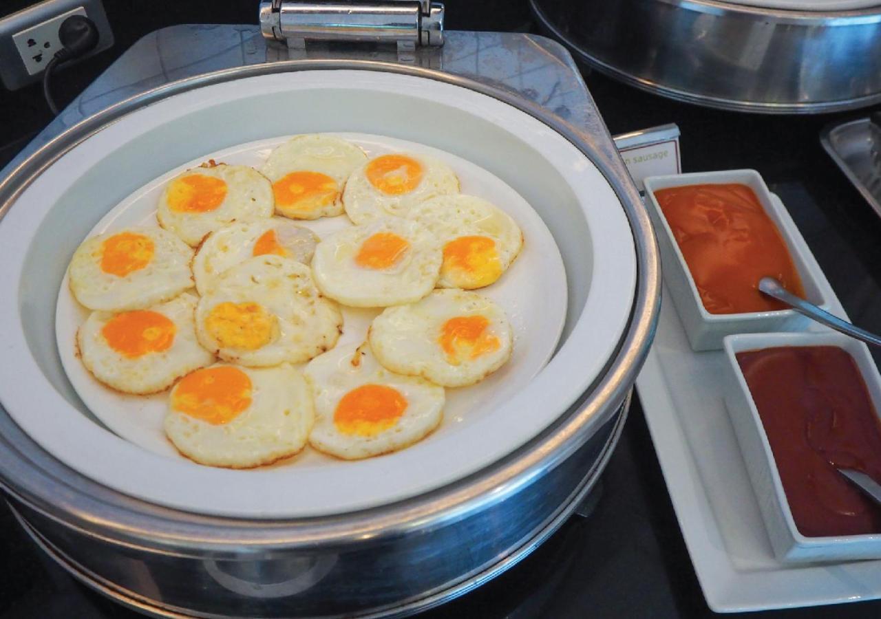 Royal President Bangkok Hotel Ngoại thất bức ảnh
