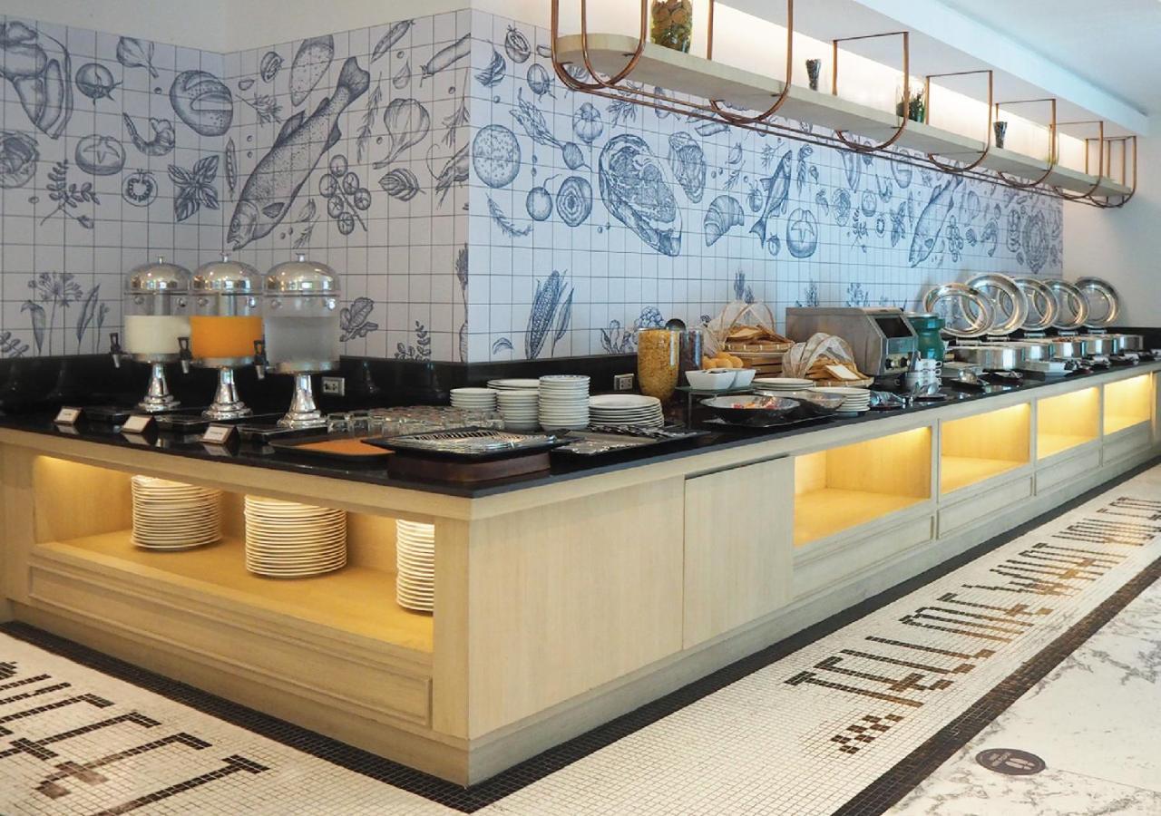 Royal President Bangkok Hotel Ngoại thất bức ảnh