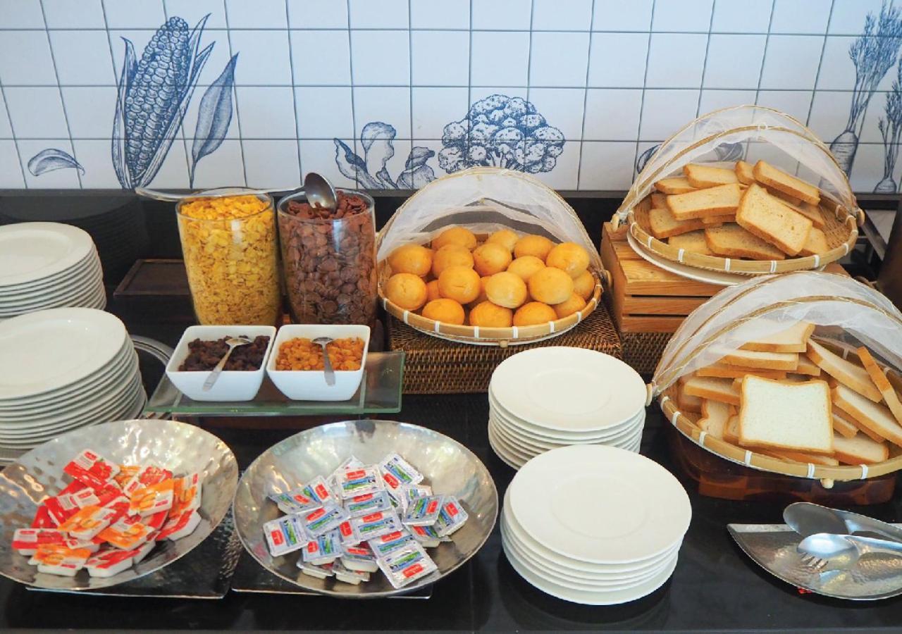 Royal President Bangkok Hotel Ngoại thất bức ảnh