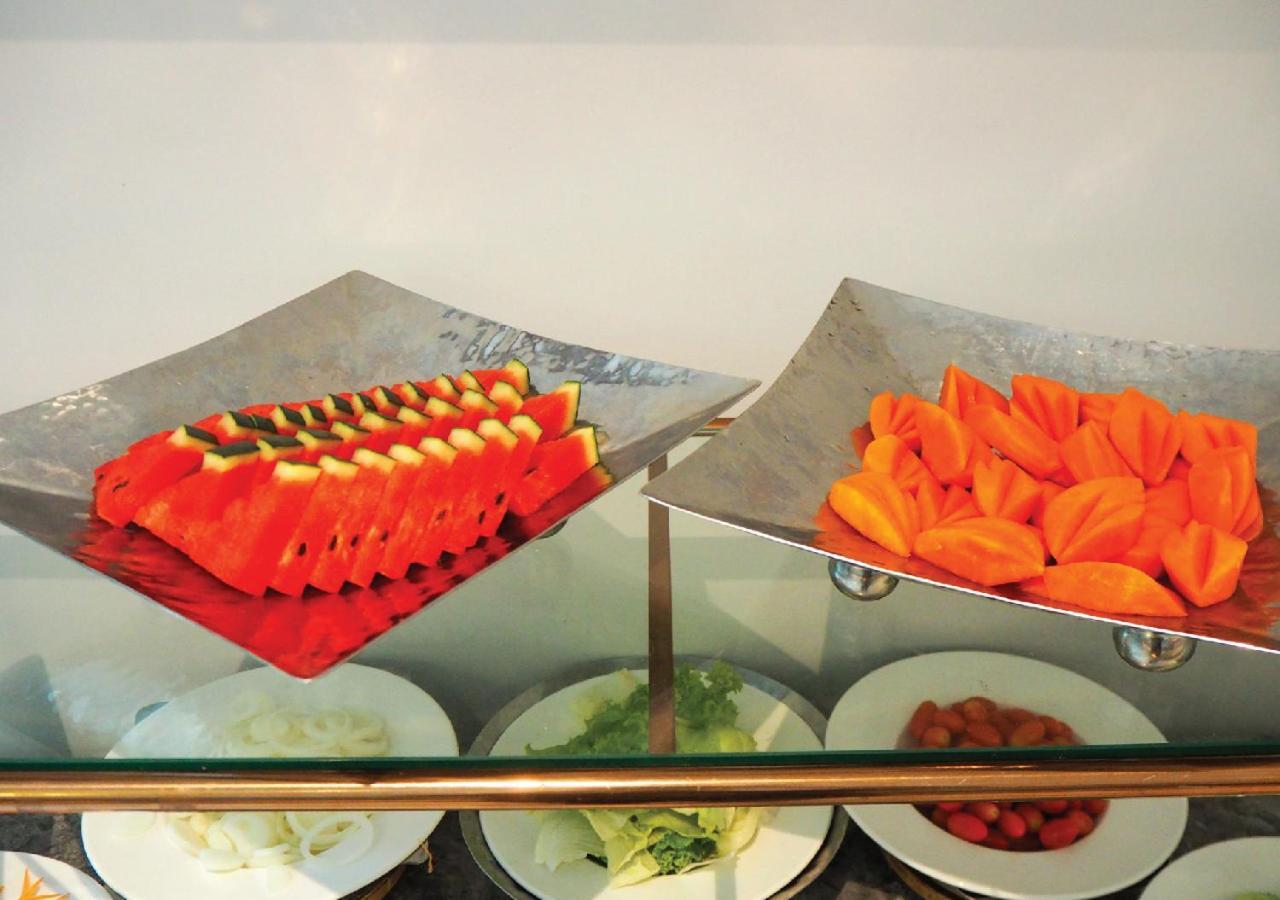 Royal President Bangkok Hotel Ngoại thất bức ảnh