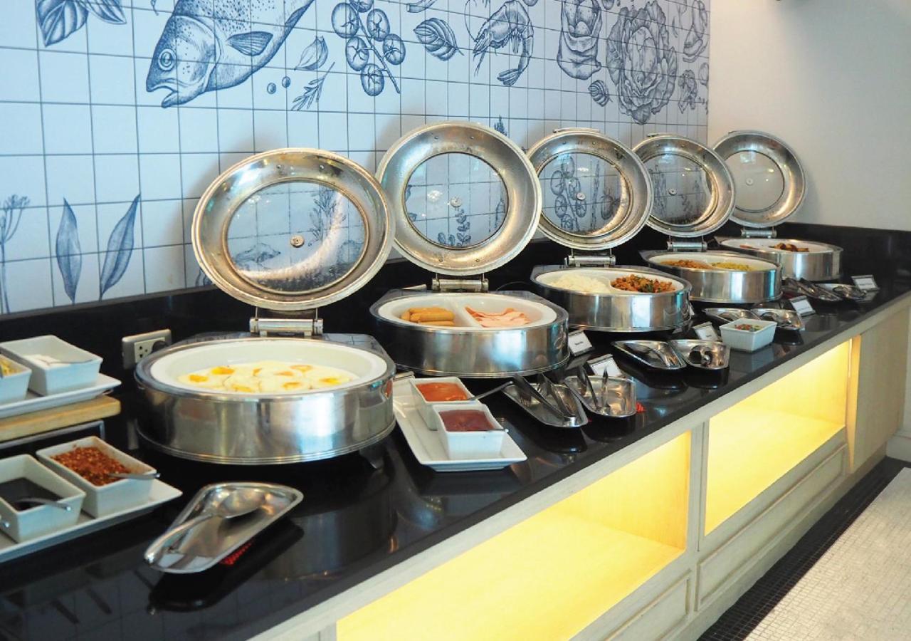 Royal President Bangkok Hotel Ngoại thất bức ảnh