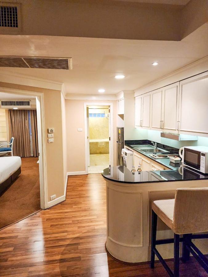 Royal President Bangkok Hotel Ngoại thất bức ảnh