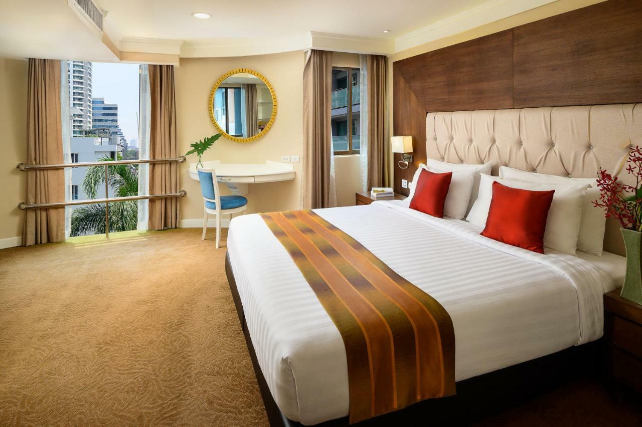 Royal President Bangkok Hotel Ngoại thất bức ảnh